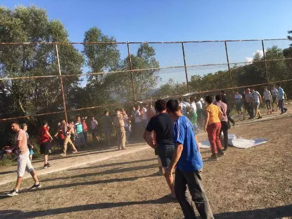 Köyler arası futbol turnuvası çıkan kavga nedeniyle ikinci kez ertelendi