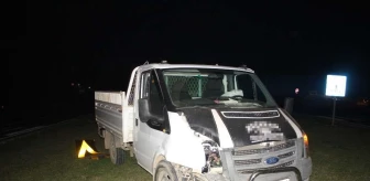 Manavgat'ta kaza 3 yaralı