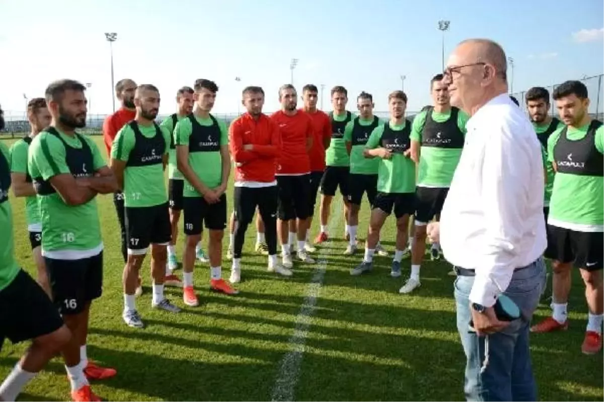 Manisa'ya Ergün morali