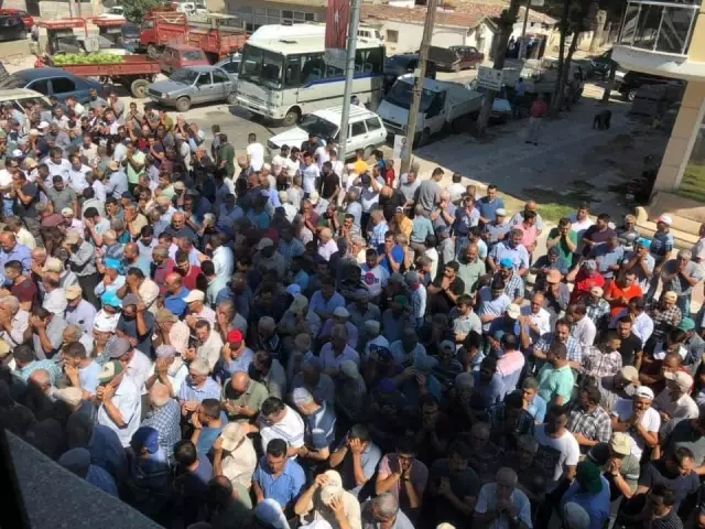 Marmara Gölünde boğulan biri çocuk iki kişi son yolculuğuna uğurlandı