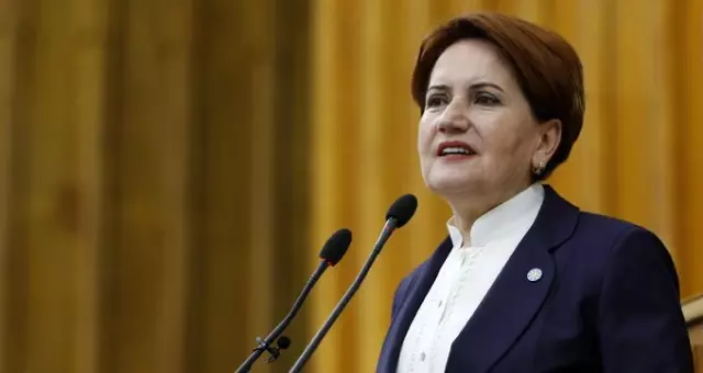 Meral Akşener'den 'Cumhurbaşkanı Erdoğan bakanlık teklif etti' iddiasına yanıt