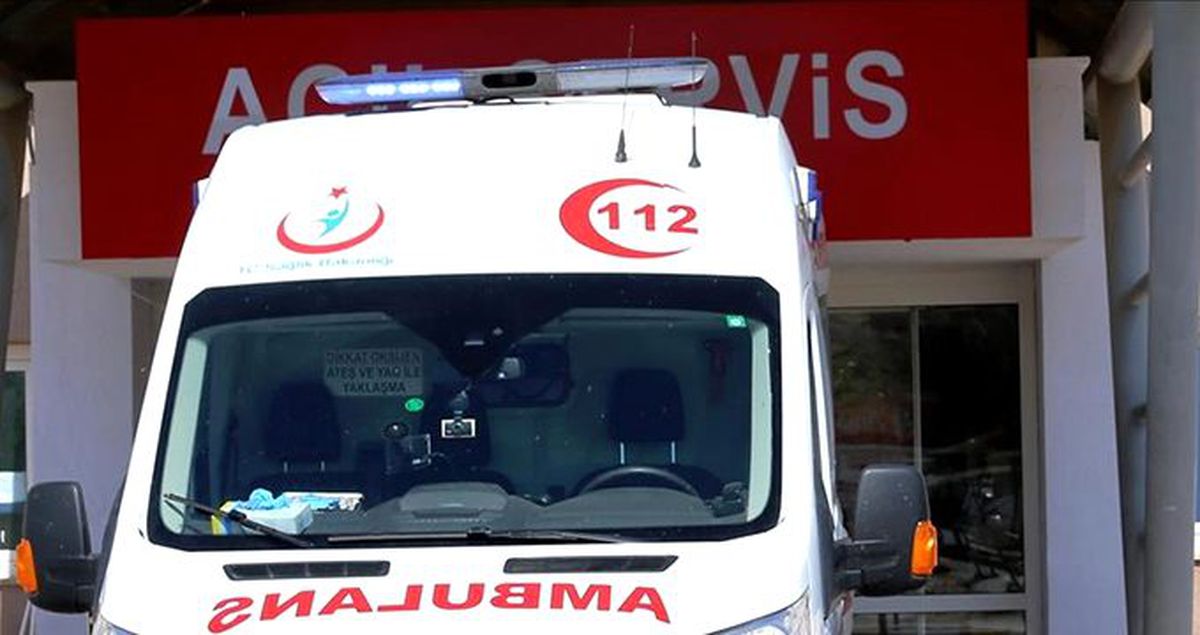 Meteoroloji Genel Müdürlüğü'nde cıva alarmı: 11 kişi hastaneye kaldırıldı