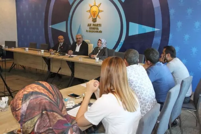 Milletvekili Halil Etyemez gündemi değerlendirdi Milletvekili Halil Etyemez gündemi değerlendirdi