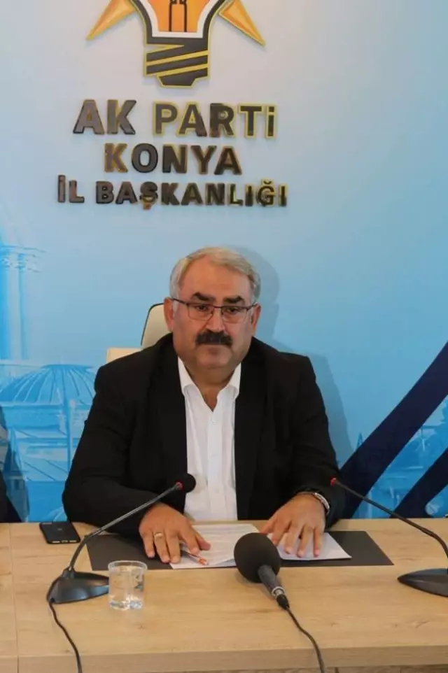 Milletvekili Halil Etyemez gündemi değerlendirdi Milletvekili Halil Etyemez gündemi değerlendirdi