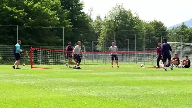 Okan Buruk'tan transfer açıklaması