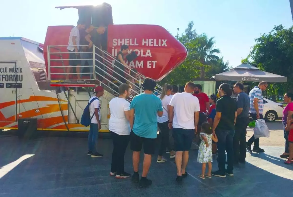 Optimum'da 7 boyutlu eğlence