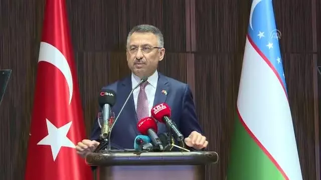 Özbekistan ile yıl sonu ticaret hacmi hedefi 2 milyar dolar