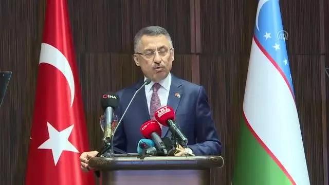 Özbekistan ile yıl sonu ticaret hacmi hedefi 2 milyar dolar