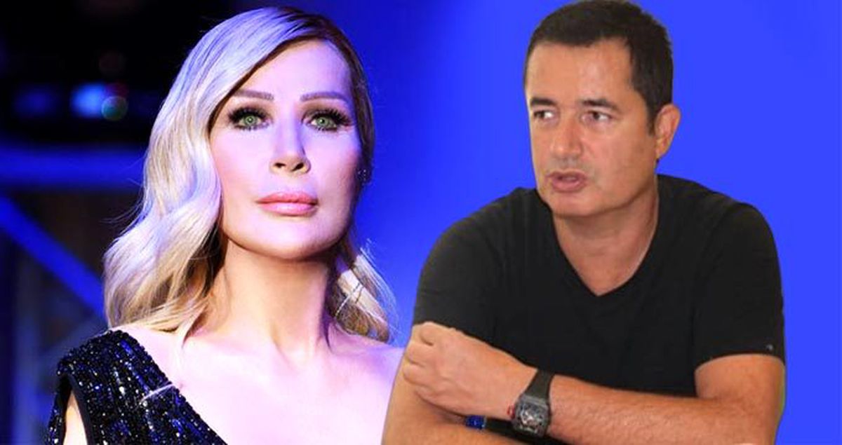 Seda Sayan'dan şaşırtan açıklama: Acun'un tuzağına düşürüldüm