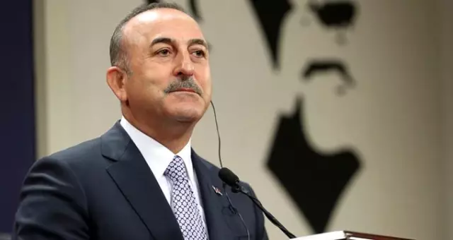 Mevlüt Çavuşoğlu,