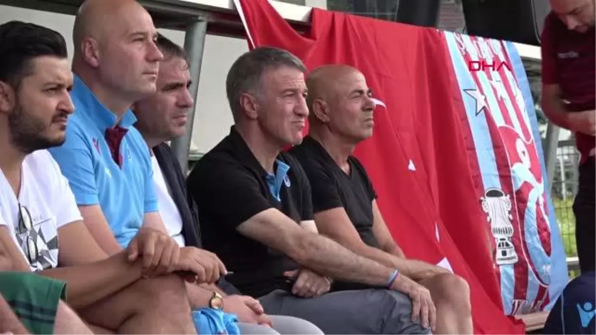 SPOR Trabzonspor - Szombathelyi Haladas 0-0