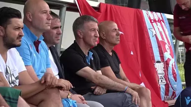 SPOR Trabzonspor - Szombathelyi Haladas 0-0 SPOR Trabzonspor - Szombathelyi Haladas 0-0