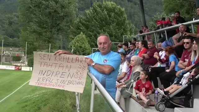 SPOR Trabzonspor - Szombathelyi Haladas 0-0 SPOR Trabzonspor - Szombathelyi Haladas 0-0