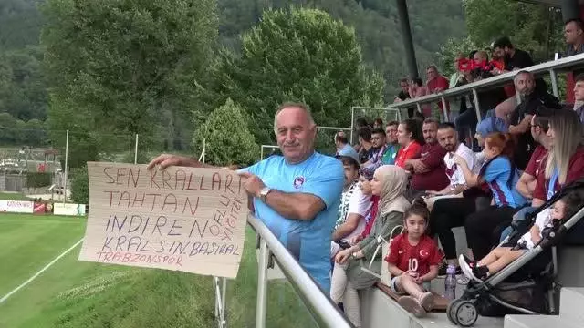 SPOR Trabzonspor - Szombathelyi Haladas 0-0 SPOR Trabzonspor - Szombathelyi Haladas 0-0