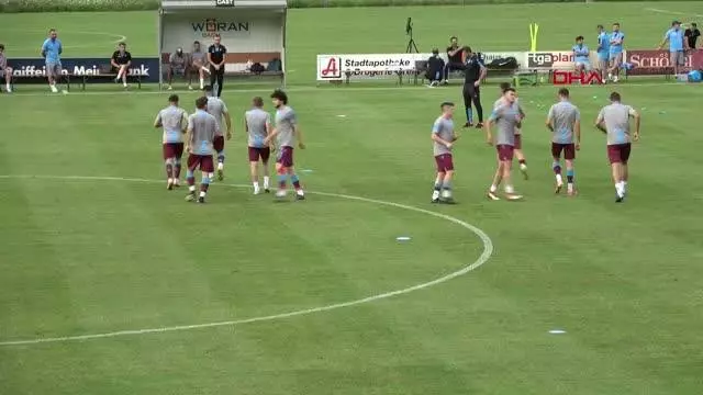 SPOR Trabzonspor - Szombathelyi Haladas 0-0 SPOR Trabzonspor - Szombathelyi Haladas 0-0