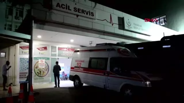 Tekirdağ'da 45 kişi yedikleri dönerden zehirlendi