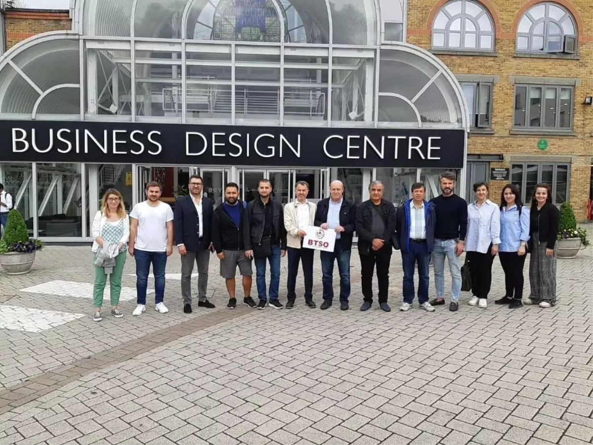 Tekstilcilerden Londra seferi