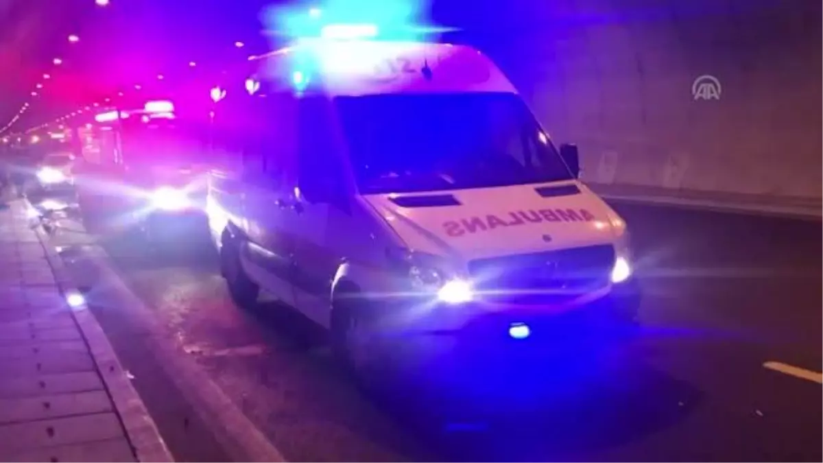 Tıra arkadan çarpan aracın sürücüsü hayatını kaybetti