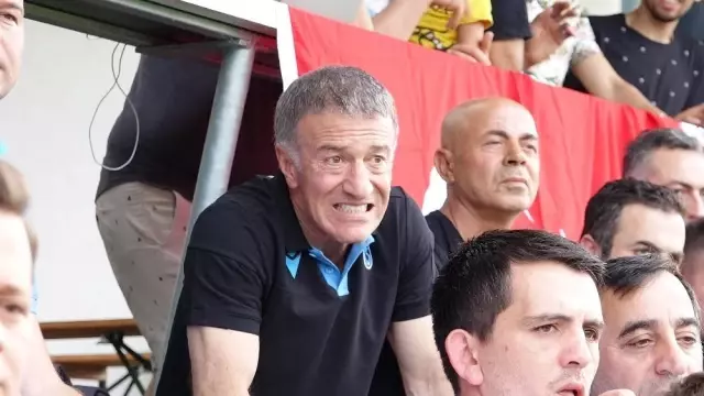 Trabzonspor oynadığı ilk hazırlık maçında golsüz berabere kaldı Trabzonspor oynadığı ilk hazırlık maçında golsüz berabere kaldı