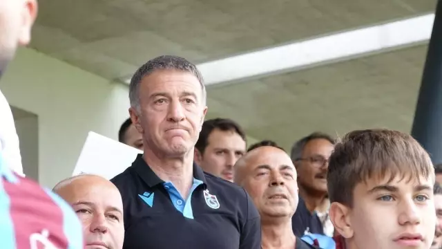 Trabzonspor oynadığı ilk hazırlık maçında golsüz berabere kaldı Trabzonspor oynadığı ilk hazırlık maçında golsüz berabere kaldı