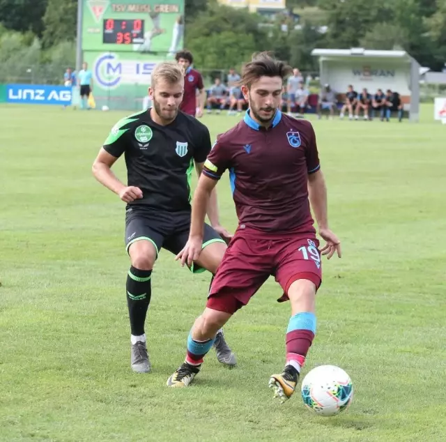 Trabzonspor oynadığı ilk hazırlık maçında golsüz berabere kaldı Trabzonspor oynadığı ilk hazırlık maçında golsüz berabere kaldı