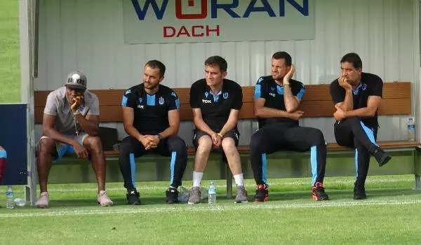 Trabzonspor - Szombathelyi Haladas: 0-0 Trabzonspor - Szombathelyi Haladas: 0-0