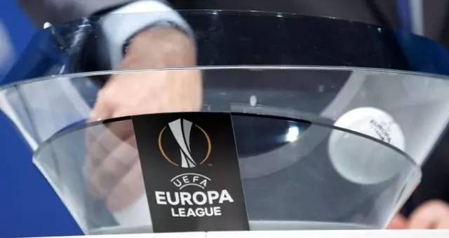 UEFA Avrupa Ligi'nde Trabzonspor ve Yeni Malatyaspor'un rakipleri belli oldu