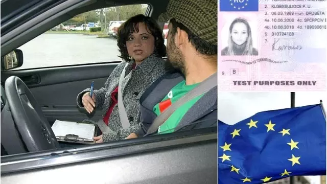 Türkçe seçeneğiyle hangi ülkelerde ehliyet sınavına girilebiliyor?