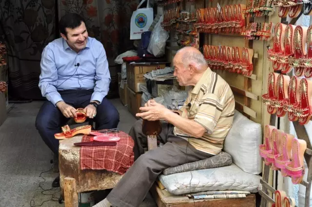 Türkiye'nin son nalın ustasına vefa Türkiye'nin son nalın ustasına vefa
