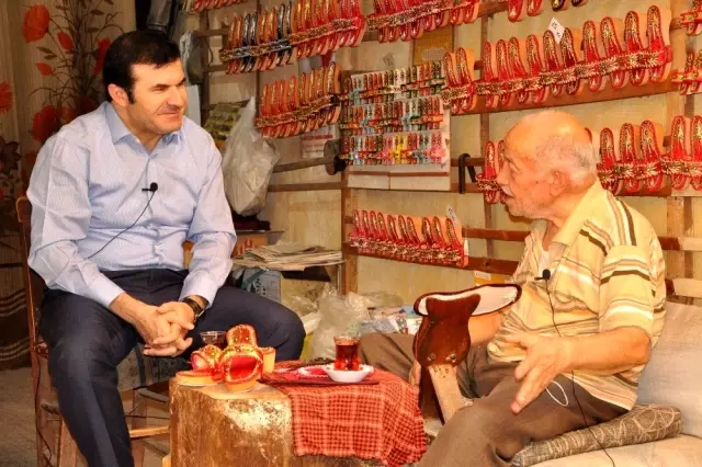 Türkiye'nin son nalın ustasına vefa Türkiye'nin son nalın ustasına vefa