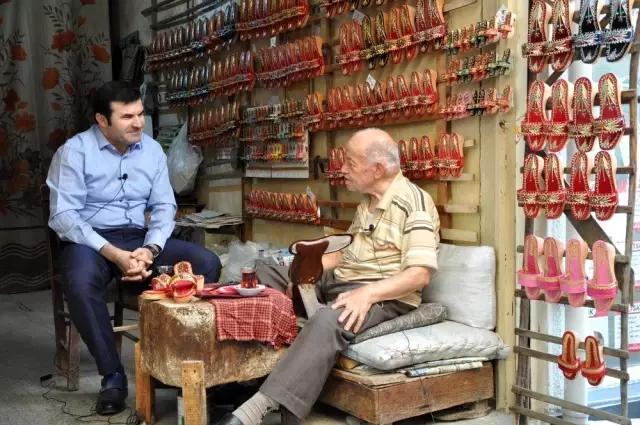 Türkiye'nin son nalın ustasına vefa Türkiye'nin son nalın ustasına vefa