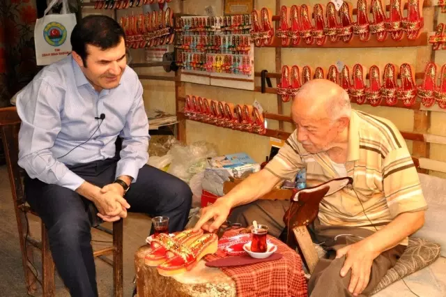 Türkiye'nin son nalın ustasına vefa Türkiye'nin son nalın ustasına vefa