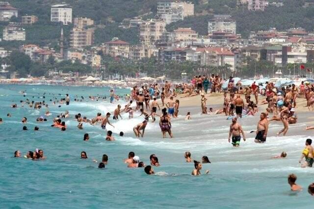Türkiye, turizmde tarihi rekora koşuyor