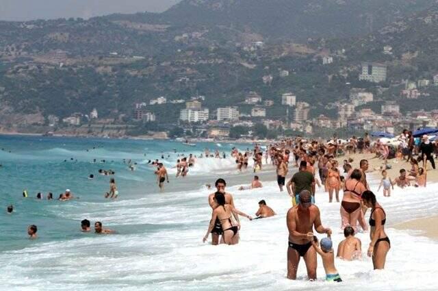 Türkiye, turizmde tarihi rekora koşuyor