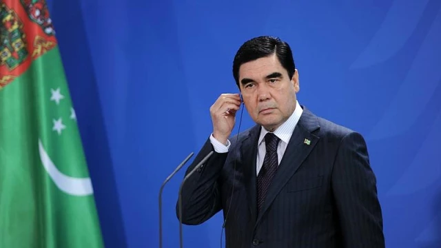 Türkmenistan Devlet Başkanı Berdimuhamedov'un öldüğü iddiası