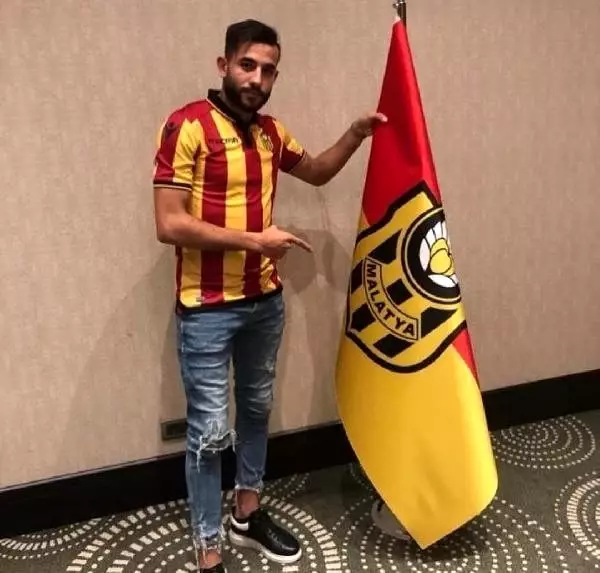 Yeni Malatyaspor, Ghaylene Chaalali'yi renklerine bağladı