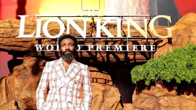 Yeniden gösterime giren Aslan Kral filmi rekor kırdı