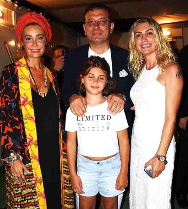 Zülfü Livaneli konserine ünlüler akın etti