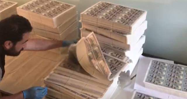 271 milyon sahte Amerikan dolarıyla ilgili FETÖ detayı