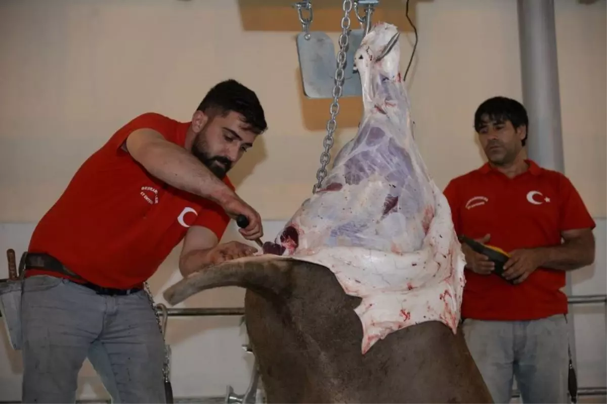 Altındağ Kurban Bayramı'na hazır