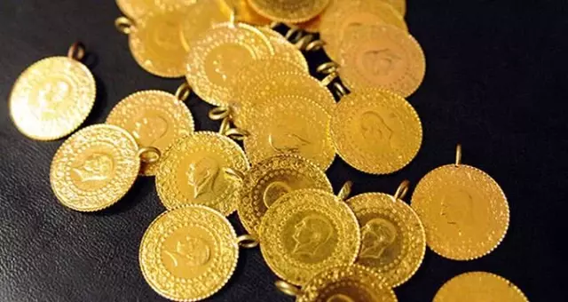 Altını olanlar dikkat! İşte gram, çeyrek ve cumhuriyet altını fiyatları Altını olanlar dikkat! İşte gram, çeyrek ve cumhuriyet altını fiyatları