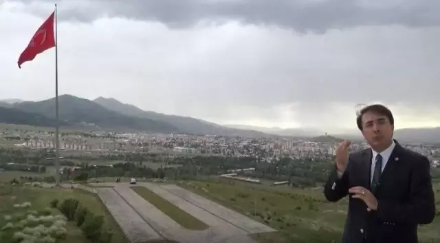 Aydemir: 'Erzurum milli vicdan kaynağıdır' Aydemir: 'Erzurum milli vicdan kaynağıdır'