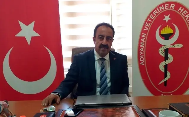 Başkan Öztürk'ten kurbanlıklar ile ilgili uyarı Başkan Öztürk'ten kurbanlıklar ile ilgili uyarı