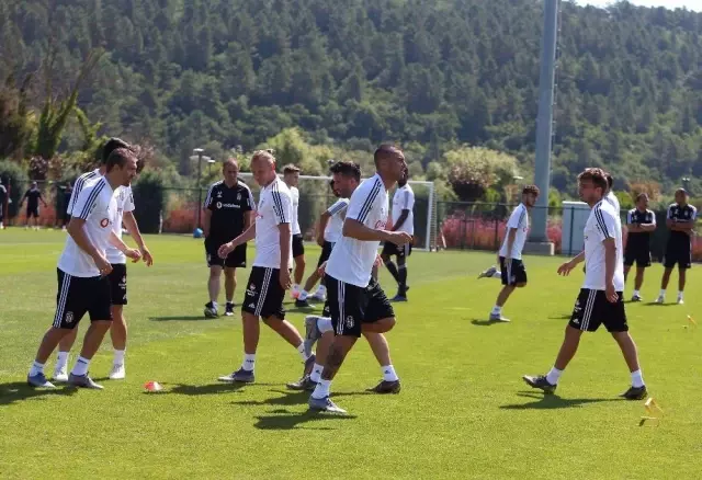 Beşiktaş'ta taktik zamanı!
