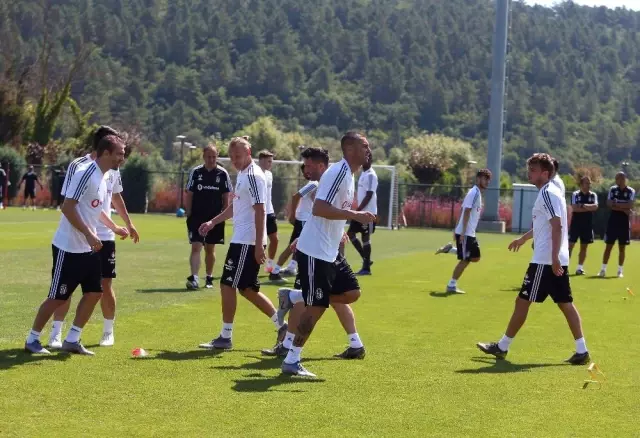 Beşiktaş'ta taktik zamanı!