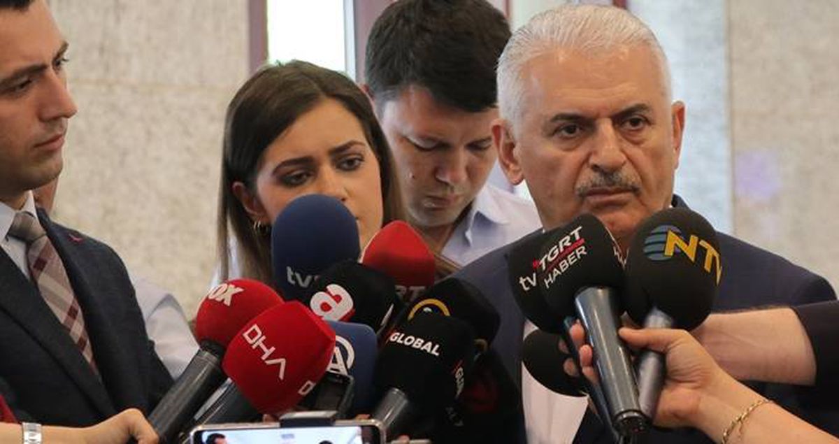 Binali Yıldırım 'Erdoğan kabinede revizyon yapacak mı?' sorusunu yanıtladı