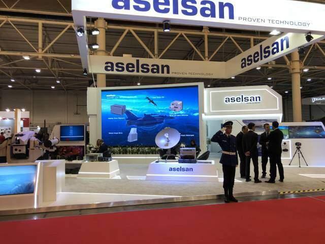 Dünyanın en prestijli savunma sanayisi listesine Türkiye'den 4 şirket girdi