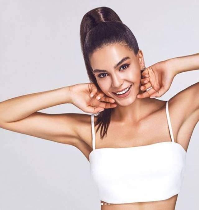Ebru Şahin kimdir? Hercai dizisiyle adını duyurmuştu!