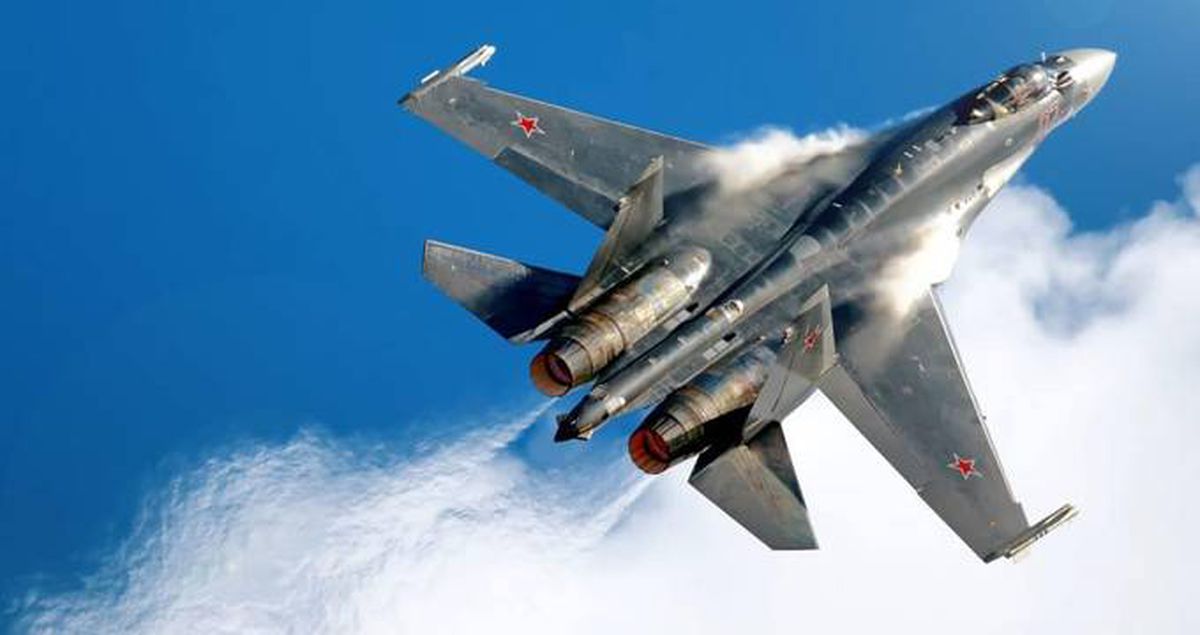 Güney Kore'den Rus uçağına uyarı ateşi!