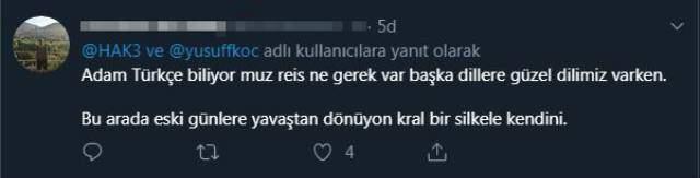 Hasan Ali, Eljif Elmas'a veda etti! Takipçileri hemen yorum yazdı